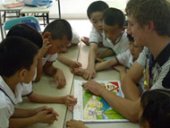 Teach in Thailand picture