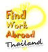 Find Work Abroad Logo